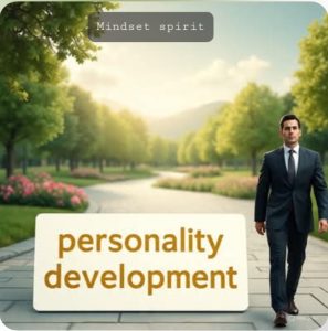Personality development